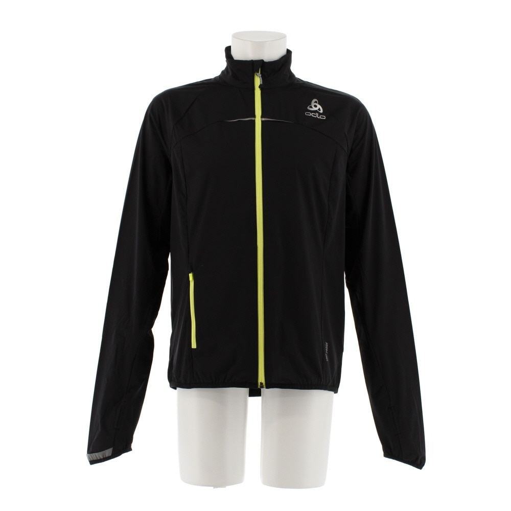JACKET ZEROWEIGHT LOGIC ウインドジャケット 371032 BKXYL オンライン価格