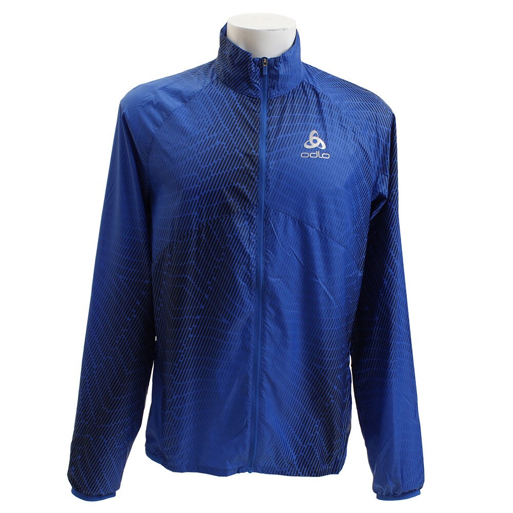 Jacket OMNIUS 312262 energy blue画像