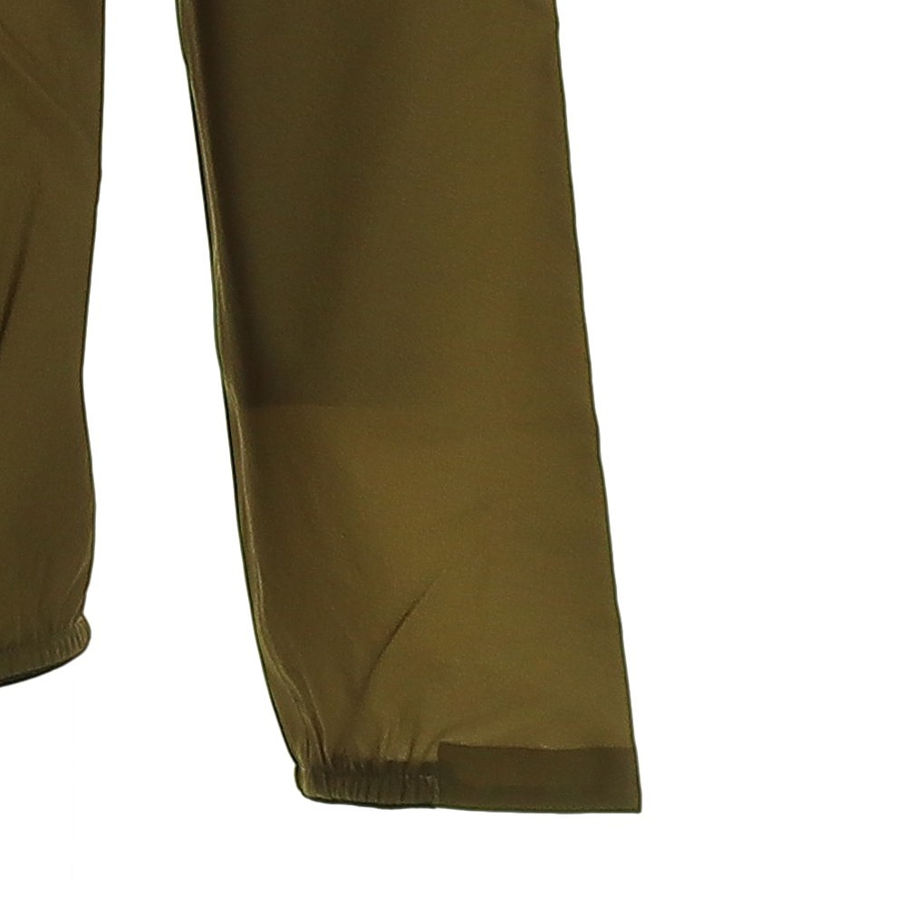 POLEWARDS（メンズ）ウルトラライト レインフーディ フルジップジャケット PW2HJN15 OLV