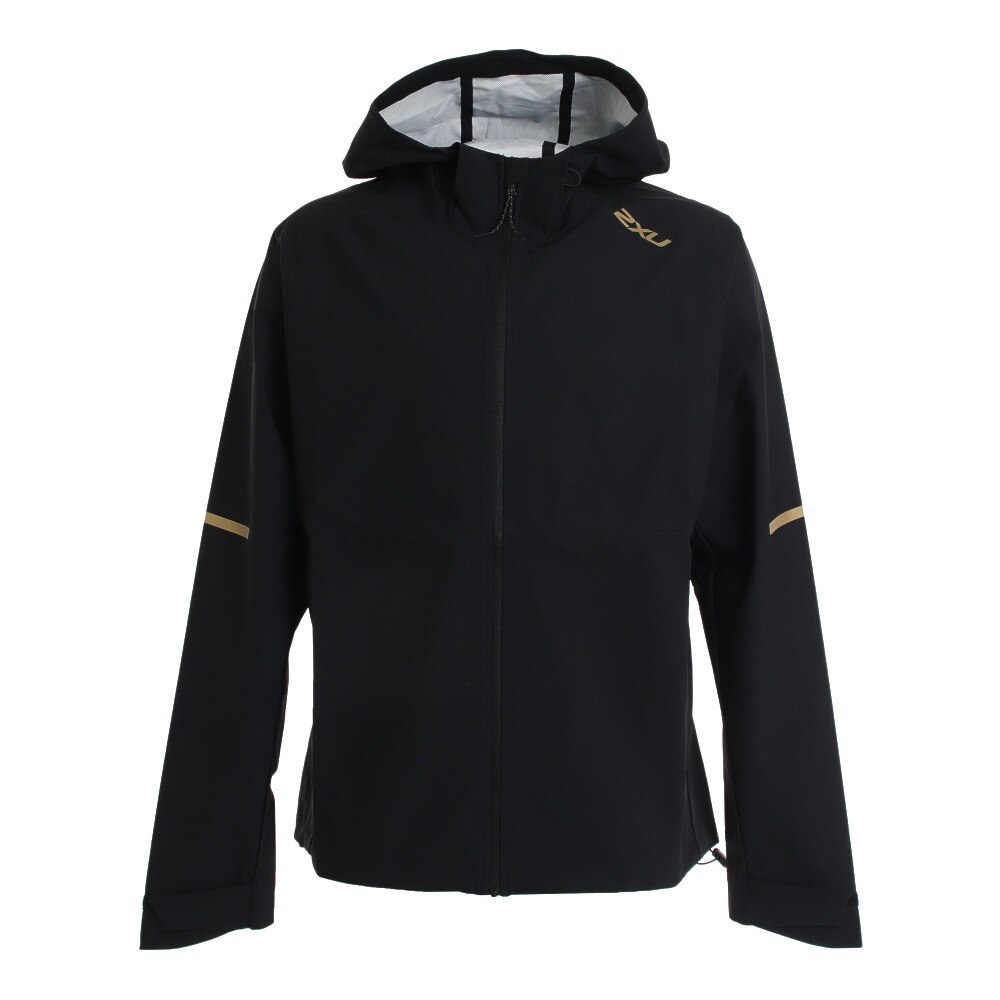 GHST WP ジャケット MR6204A-BLK/GRF