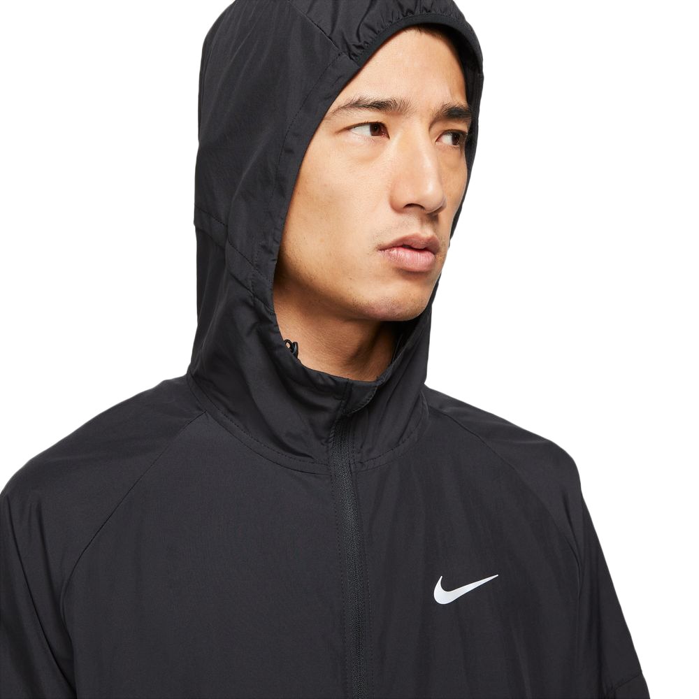 ナイキ（NIKE）（メンズ）ランニング ランニングウェア メンズ Repel マイラー フーディ ジャケット DD4747-010