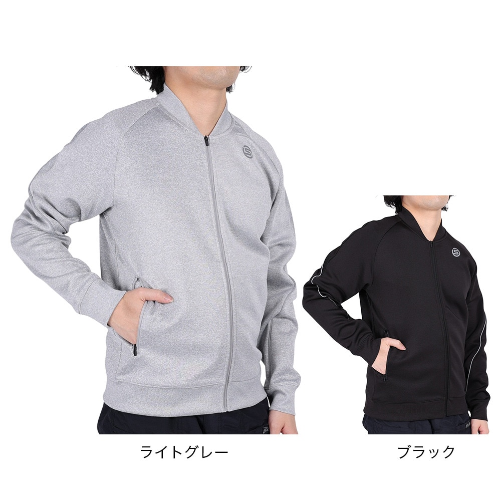 スキンズ（SKINS）（メンズ）トラック ジャケット 184-58311-012