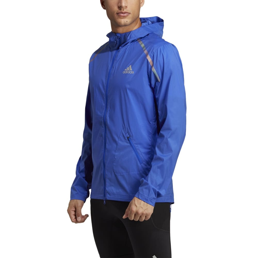 アディダス（adidas）（メンズ）マラソン ジャケット LA984-IB8951