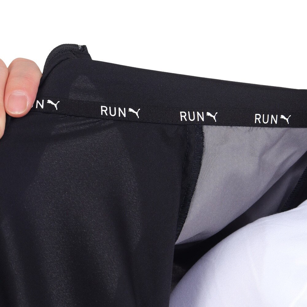 プーマ（PUMA）（メンズ）ジャケット メンズ RUN FAVORITE AOP ウーブンジャケット 524510 01 BLK