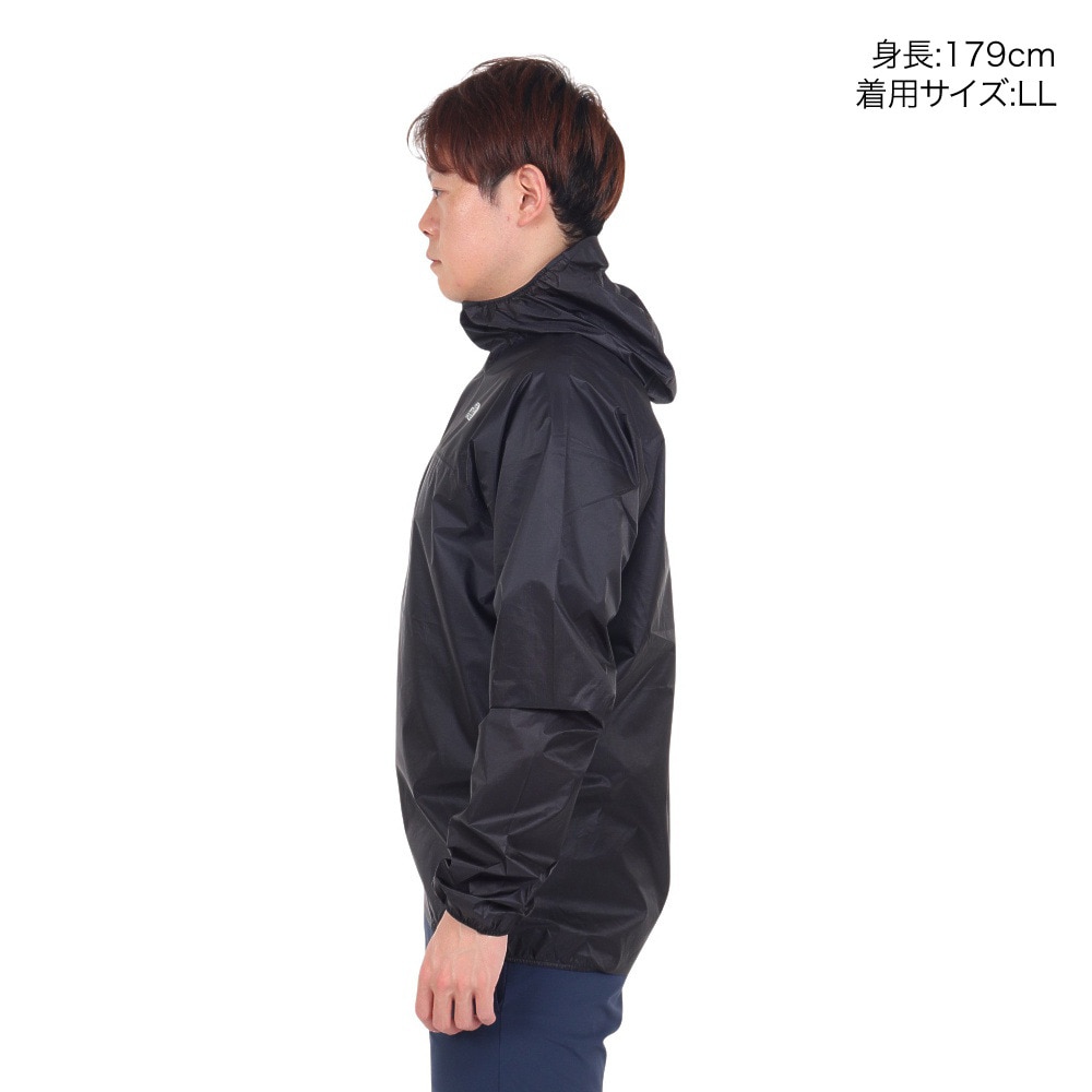 ノースフェイス（THE NORTH FACE）（メンズ）ストライクトレイルジャケット NP12374 K