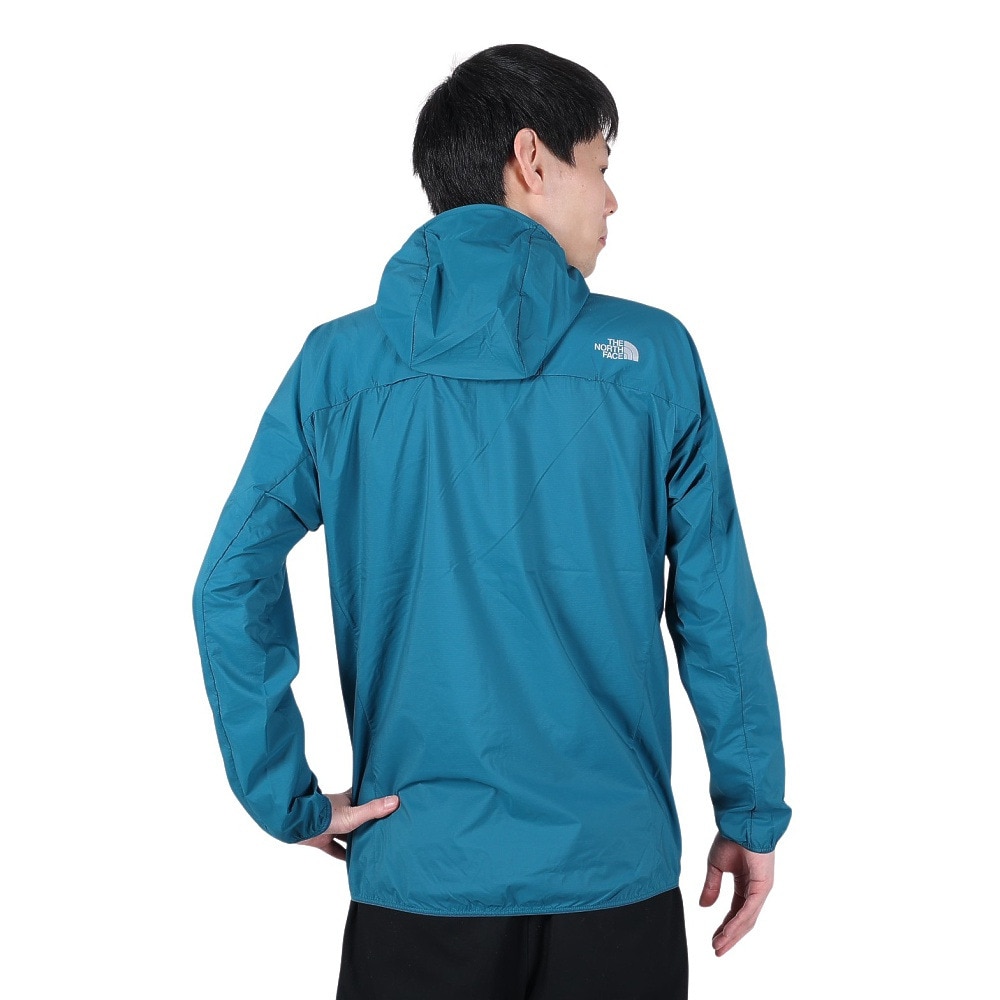 ノースフェイス（THE NORTH FACE）（メンズ）スワローテイルベントフーディ NP22280 BM