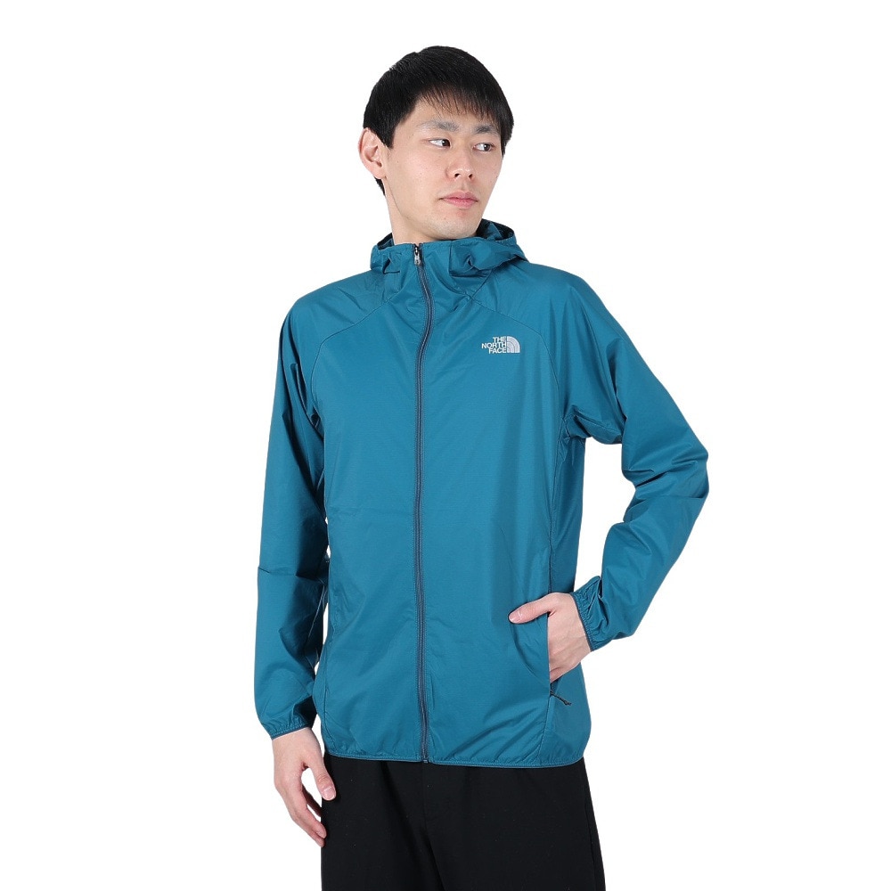 ノースフェイス（THE NORTH FACE）（メンズ）スワローテイルベントフーディ NP22280 BM