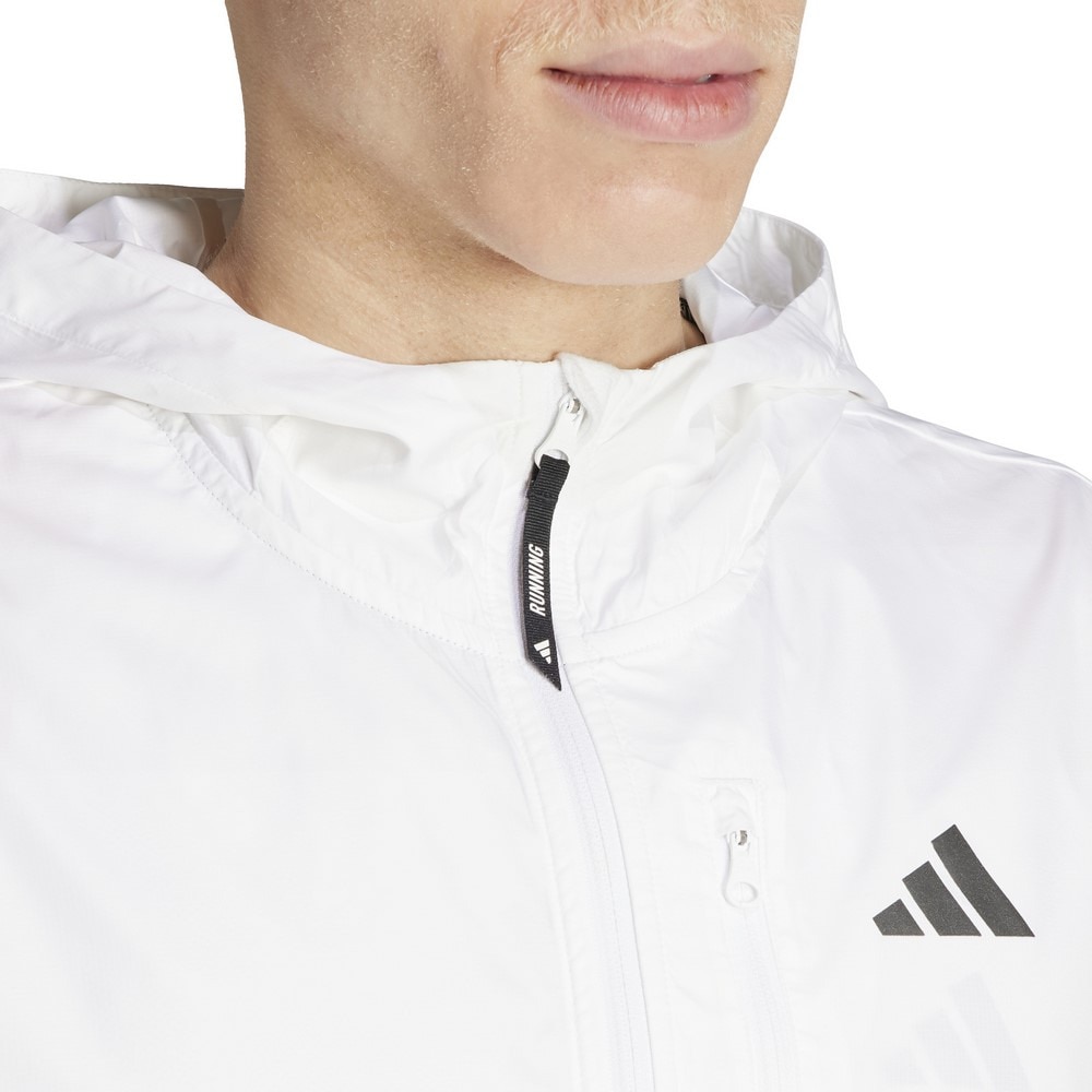 アディダス（adidas）（メンズ）B オウン ザ ラン ジャケット IKM73-IK7433