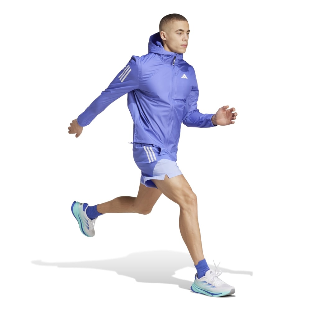 アディダス（adidas）（メンズ）オウン ザ ラン ジャケット IKM73-IM5416