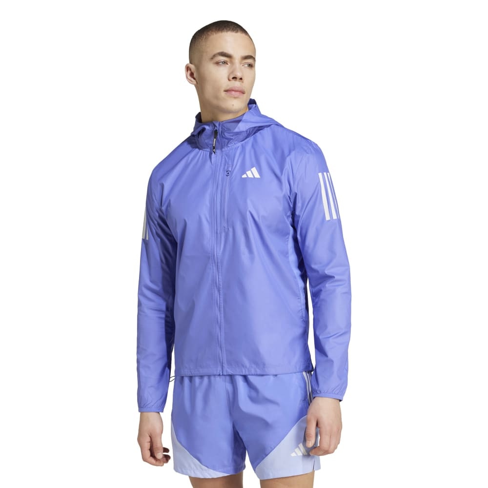 アディダス（adidas）（メンズ）オウン ザ ラン ジャケット IKM73-IM5416