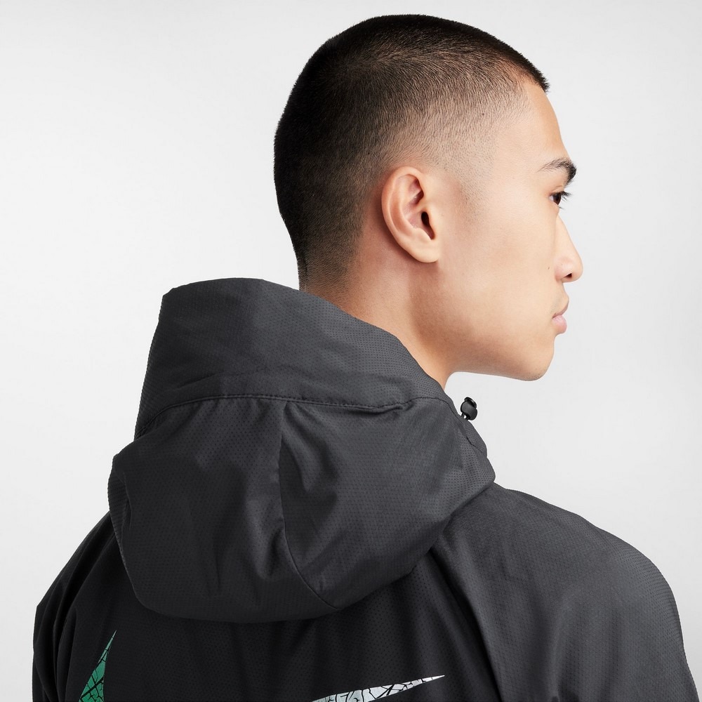 ナイキ（NIKE）（メンズ）ドライフィット IMP ライト 撥水 ウィンドランナー KIPCHO ジャケット FV9607-010