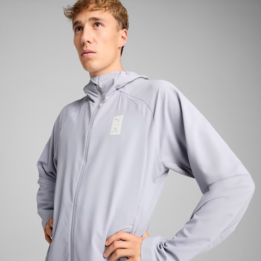 プーマ（PUMA）（メンズ）ランニング SAYSKY ジャケット 527239 71 IGRY