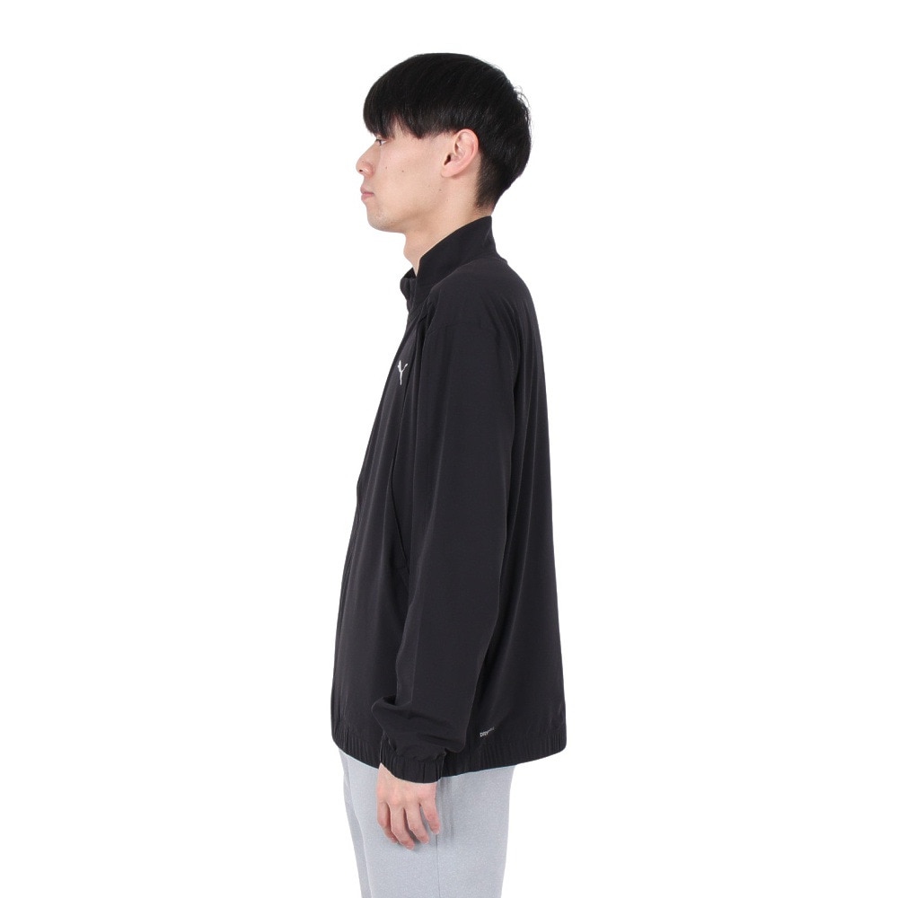 プーマ（PUMA）（メンズ）ラン VELOCITY ウーブンジャケット 527245 01 BLK