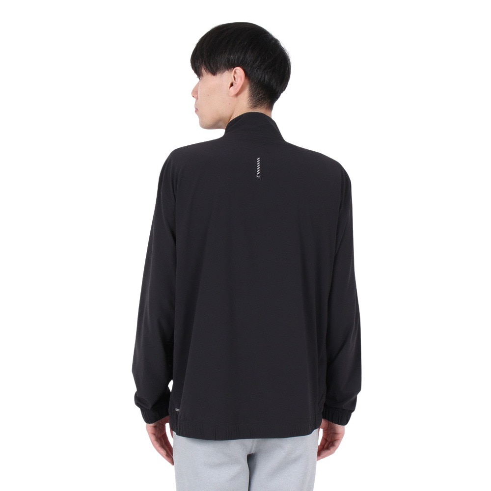プーマ（PUMA）（メンズ）ラン VELOCITY ウーブンジャケット 527245 01 BLK