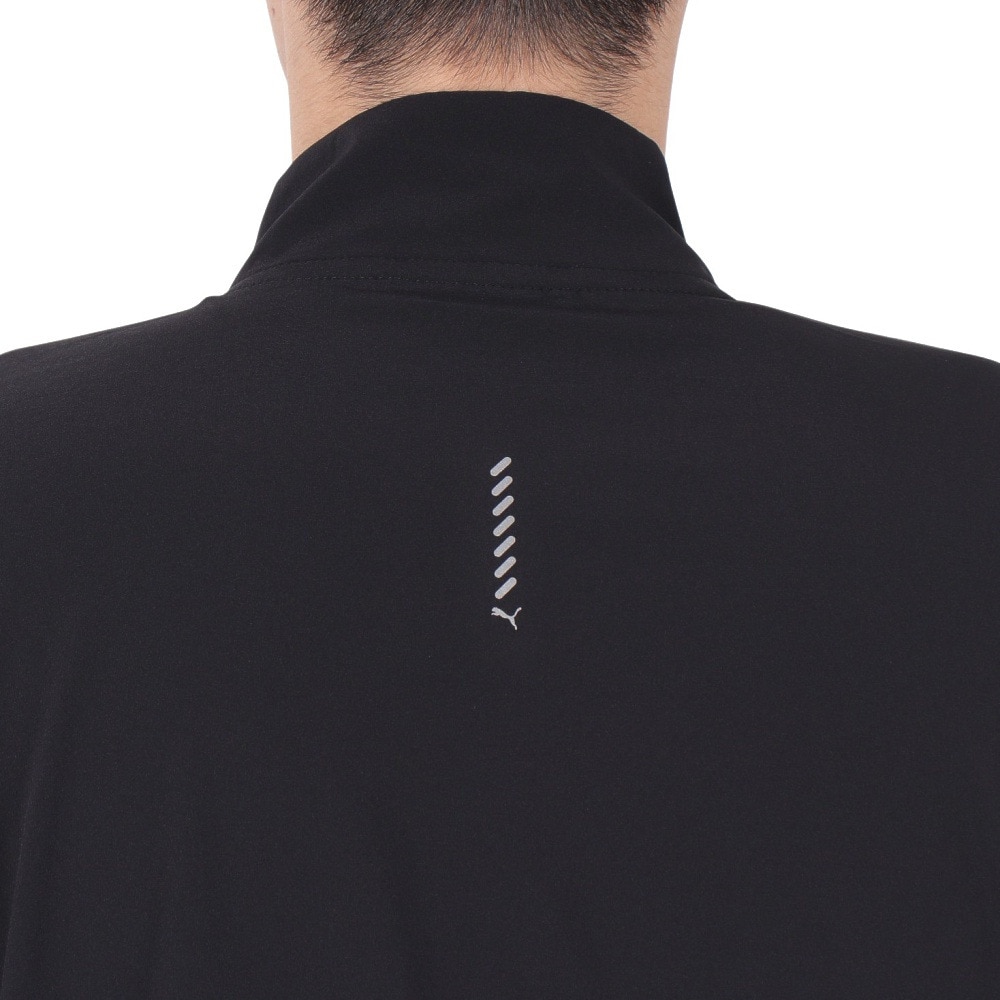 プーマ（PUMA）（メンズ）ラン VELOCITY ウーブンジャケット 527245 01 BLK