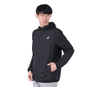 (メンズ)ランニング ドライウーブン SILVER ジャケット 2011D294.001