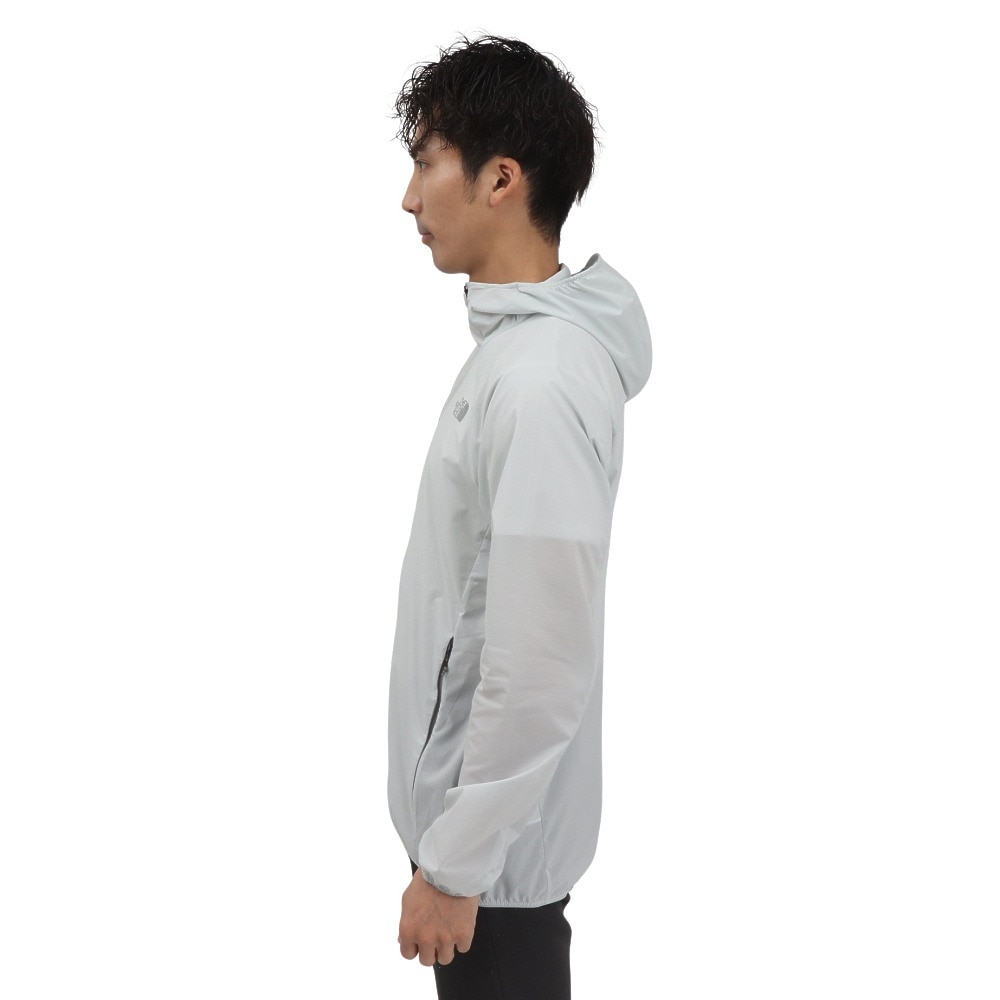 ザ・ノース・フェイス（THE NORTH FACE）（メンズ）スワローテイルベントフーディ ジャケット NP22280 TN