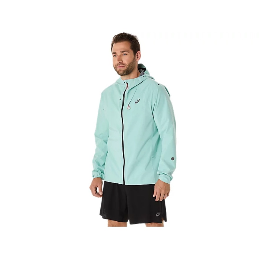 アシックス（ASICS）（メンズ）METARUN ウォータプルーフ ジャケット 2011D121.300