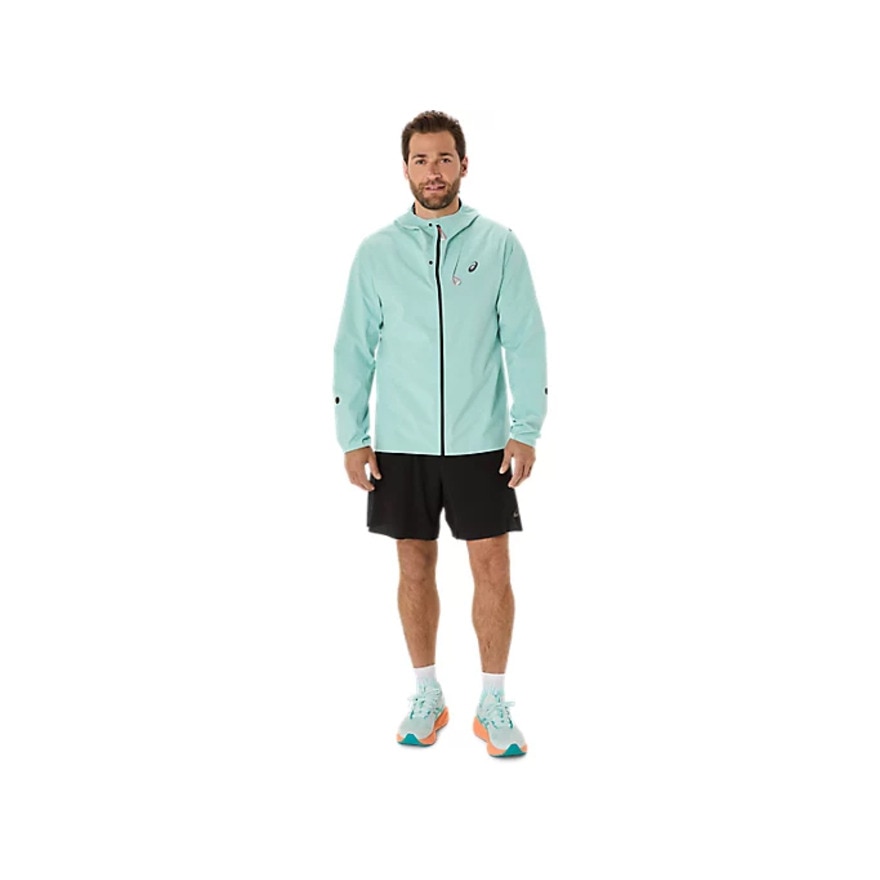 アシックス（ASICS）（メンズ）METARUN ウォータプルーフ ジャケット 2011D121.300