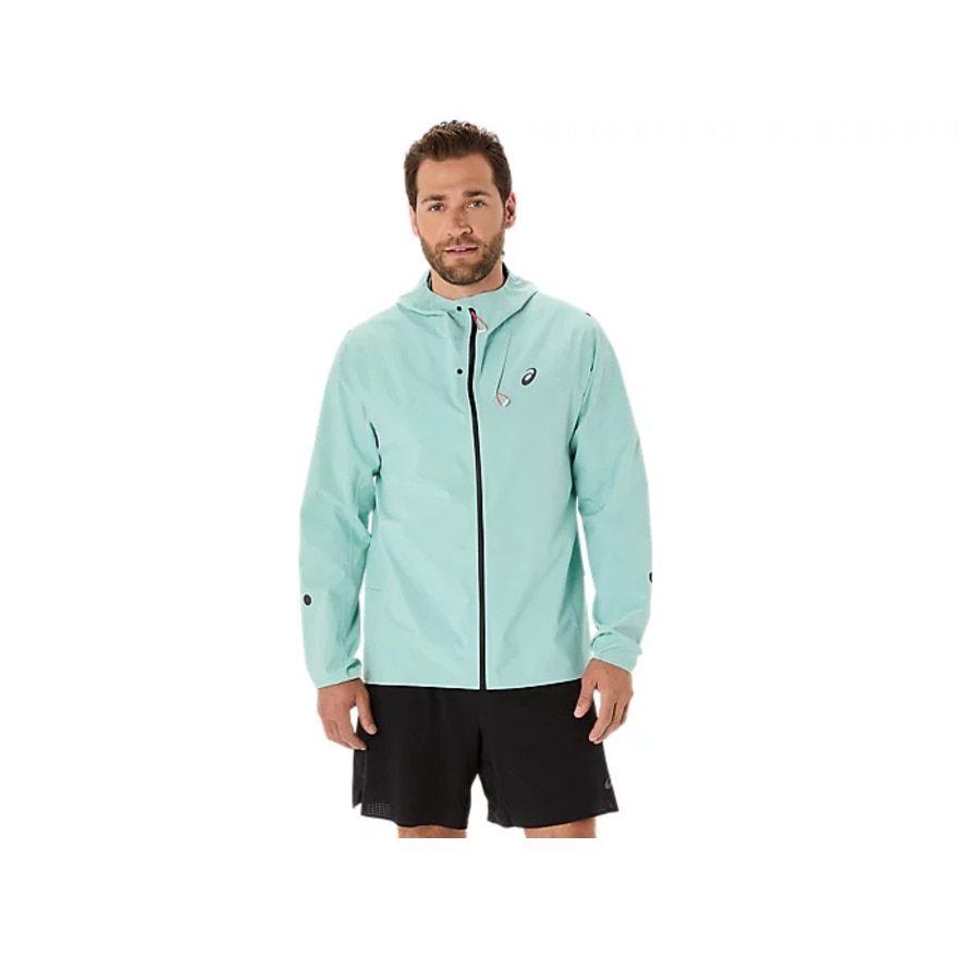 アシックス（ASICS）（メンズ）METARUN ウォータプルーフ ジャケット 2011D121.300