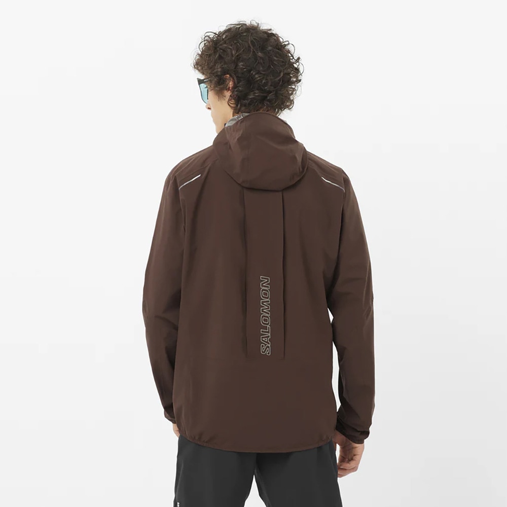サロモン（SALOMON）（メンズ）BONATTI TRAIL ジャケット LC2673200