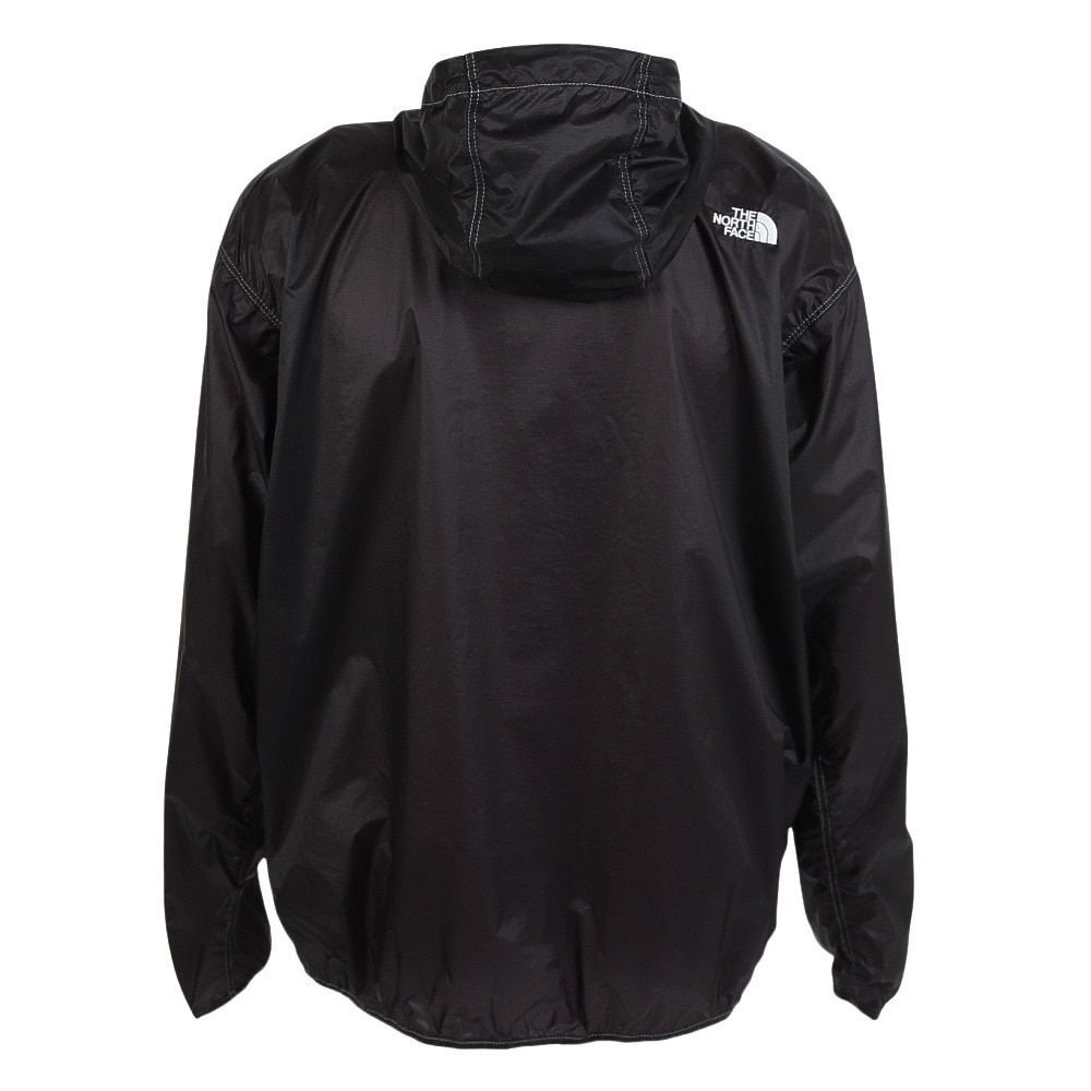ザ・ノース・フェイス（THE NORTH FACE）（メンズ、レディース）フリーランウィンドパーカ NP72590 K
