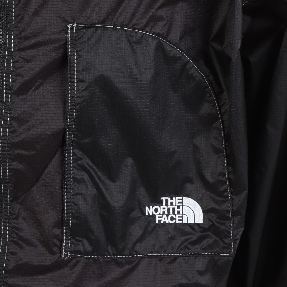 ザ・ノース・フェイス（THE NORTH FACE）（メンズ、レディース）フリーランウィンドパーカ NP72590 K