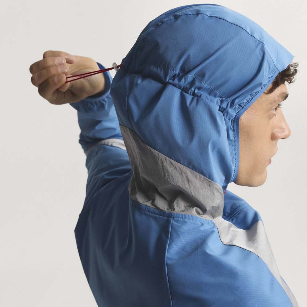 アディダス（adidas）（メンズ）アディゼロ 駅伝ランニング ジャケット