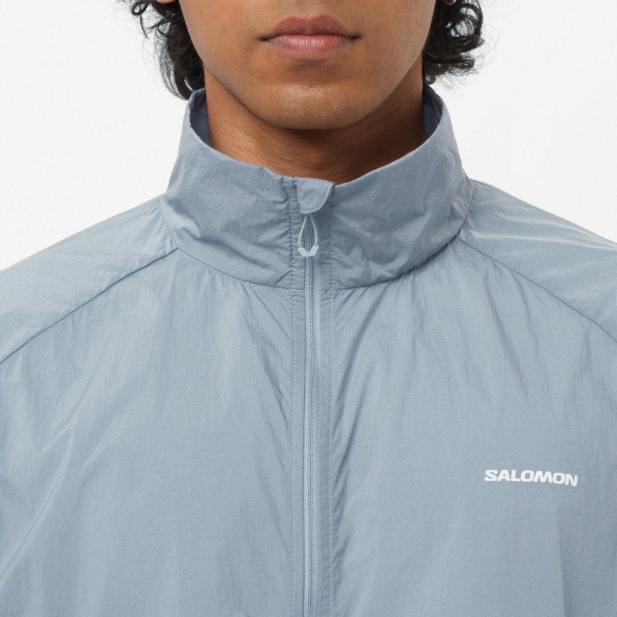 サロモン（SALOMON）（メンズ）SHAKEout FLY ウィンドジャケット