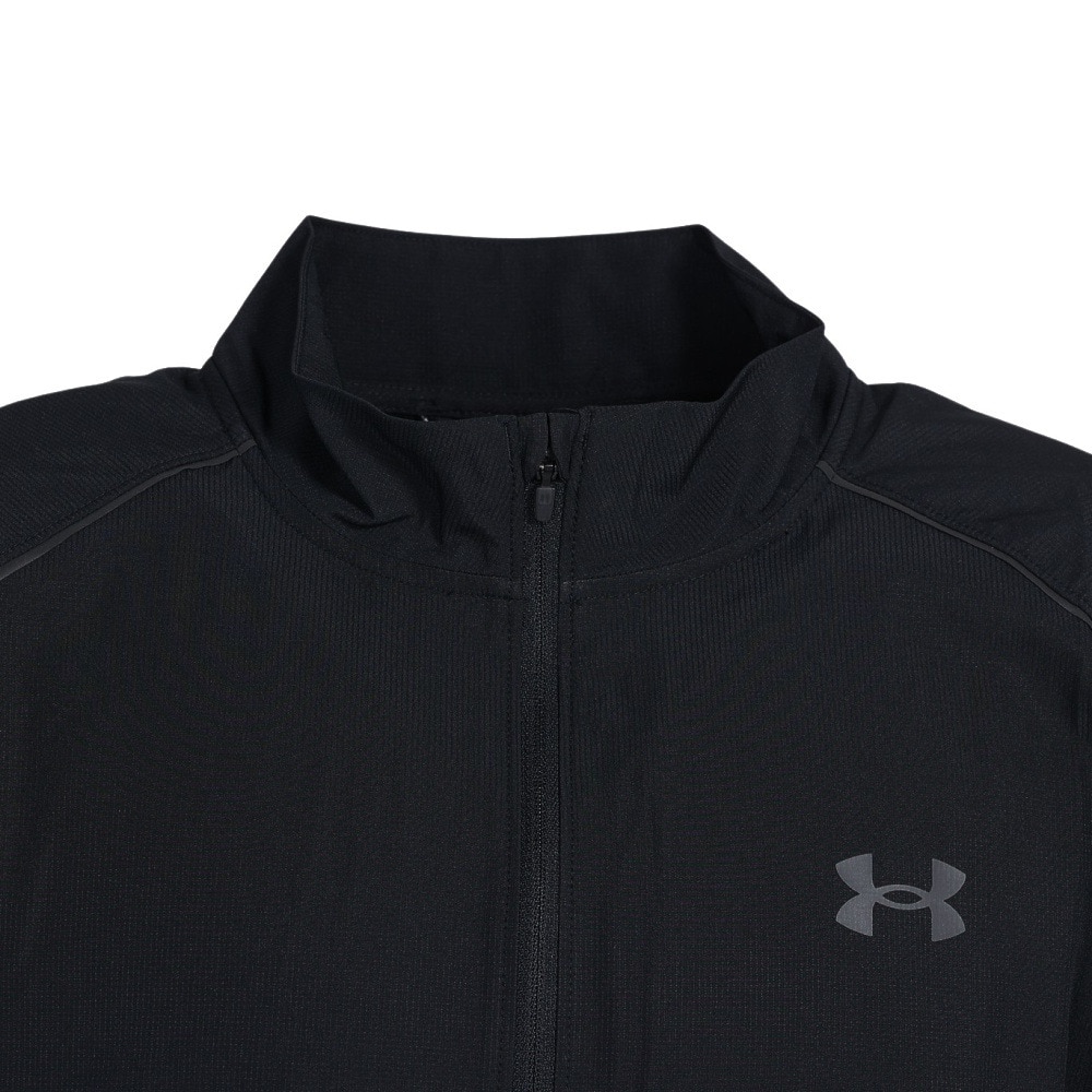 アンダーアーマー（UNDER ARMOUR）（メンズ）フルジップ 撥水 ストーム ジャケット 1376797 001