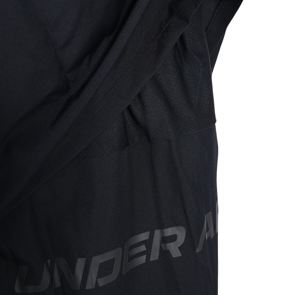 アンダーアーマー（UNDER ARMOUR）（メンズ）フルジップ 撥水 ストーム ジャケット 1376797 001