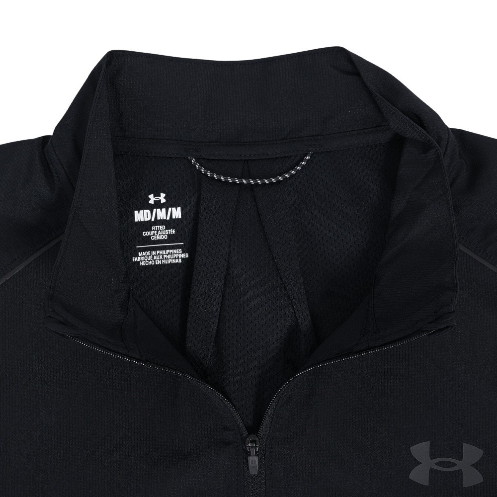 アンダーアーマー（UNDER ARMOUR）（メンズ）フルジップ 撥水 ストーム ジャケット 1376797 001