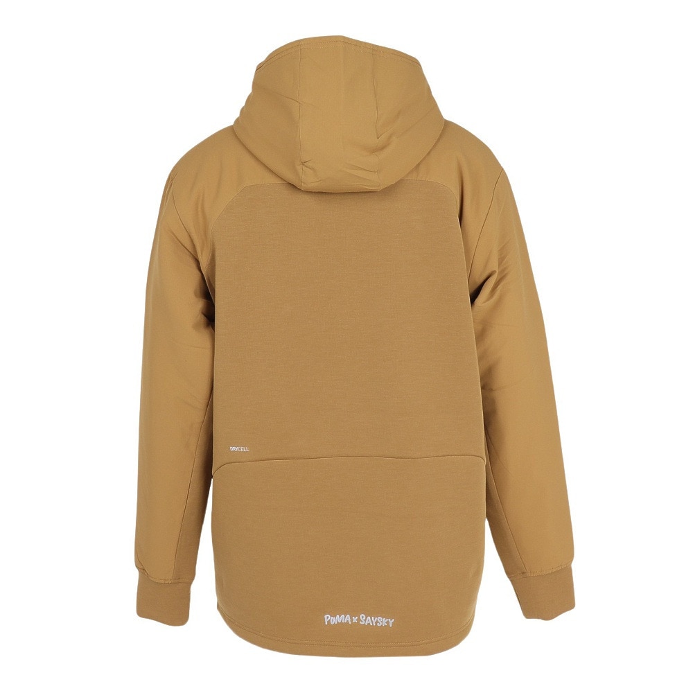 プーマ（PUMA）（メンズ）トレーニングジャケット SAYSKY アノラック