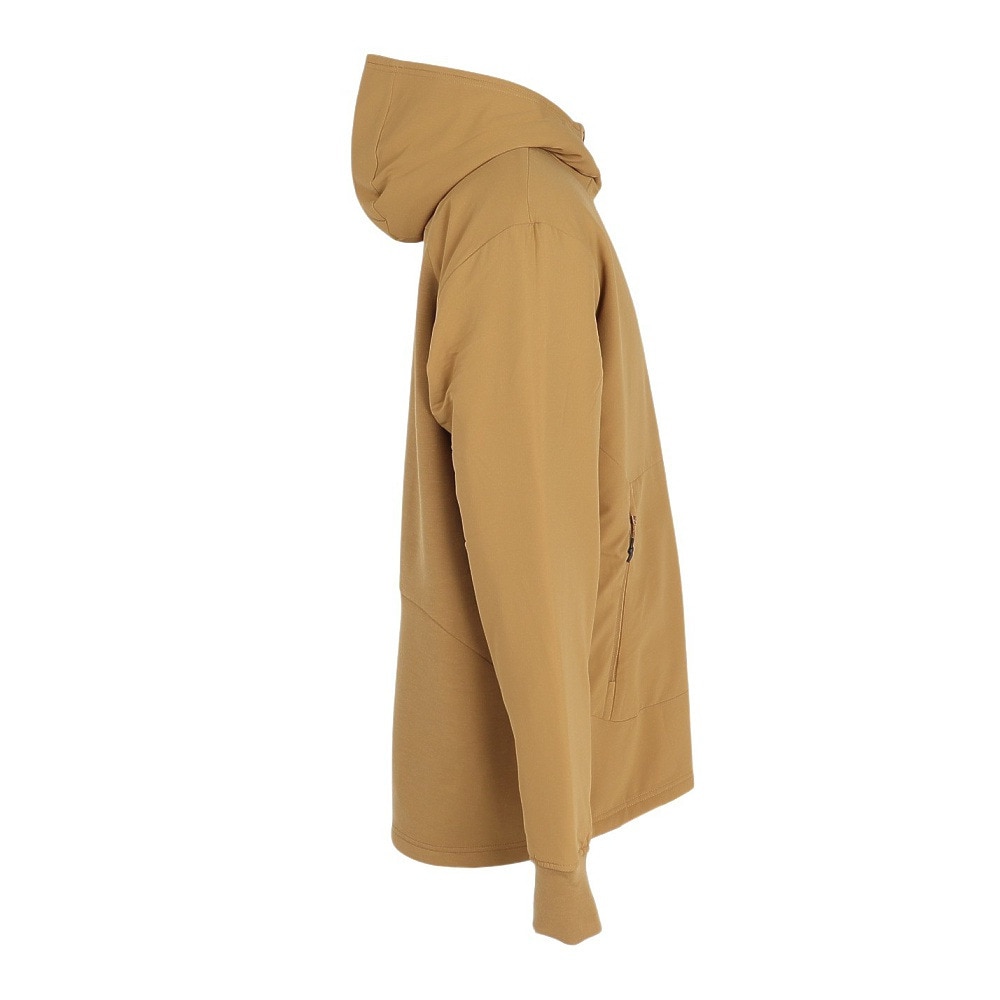 プーマ(PUMA)トレーニングジャケット SAYSKY アノラック 527556 69 BRW(Men’s) プーマ（PUMA）（メンズ）トレーニングジャケット SAYSKY アノラック