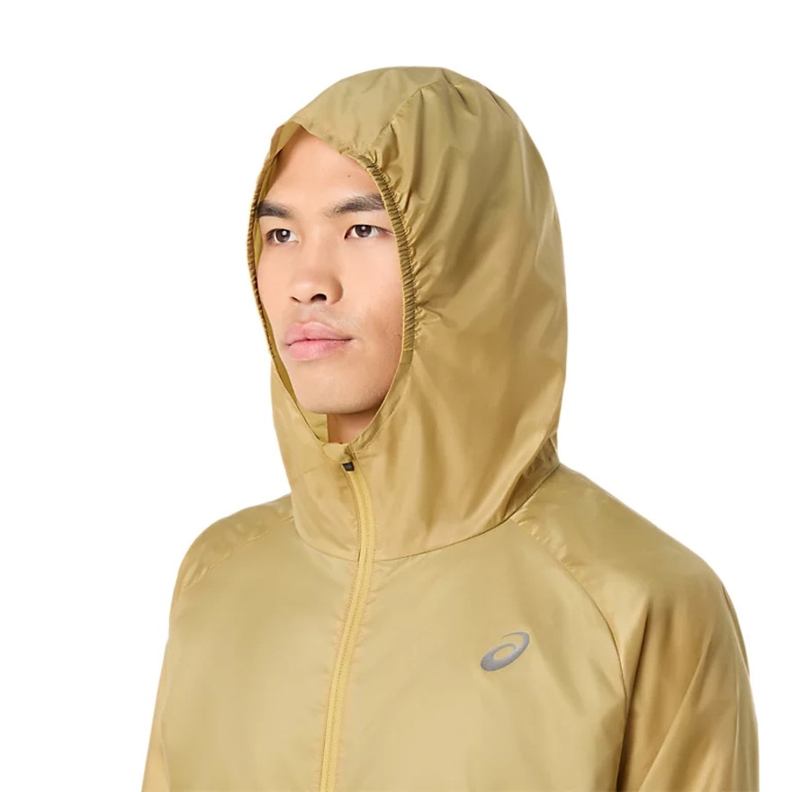 アシックス（ASICS）（メンズ）ランニング パッカブル ライトジャケット 2011C889.301