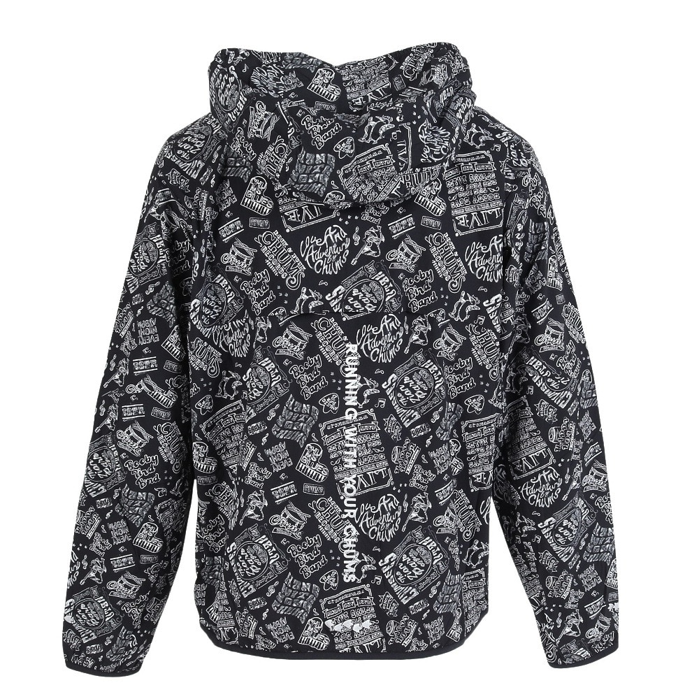 チャムス（CHUMS）（メンズ）ランニング ジャケット CH04-1448-Z380