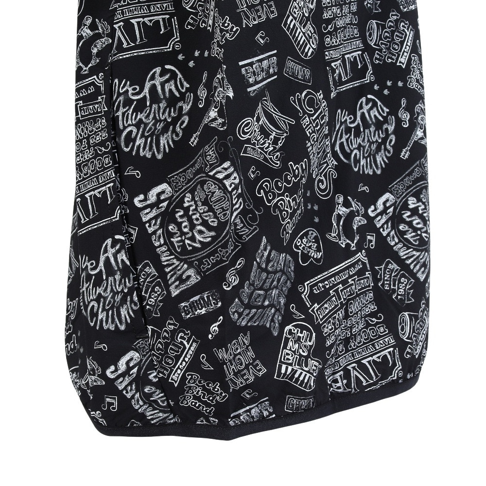 チャムス（CHUMS）（メンズ）ランニング ジャケット CH04-1448-Z380