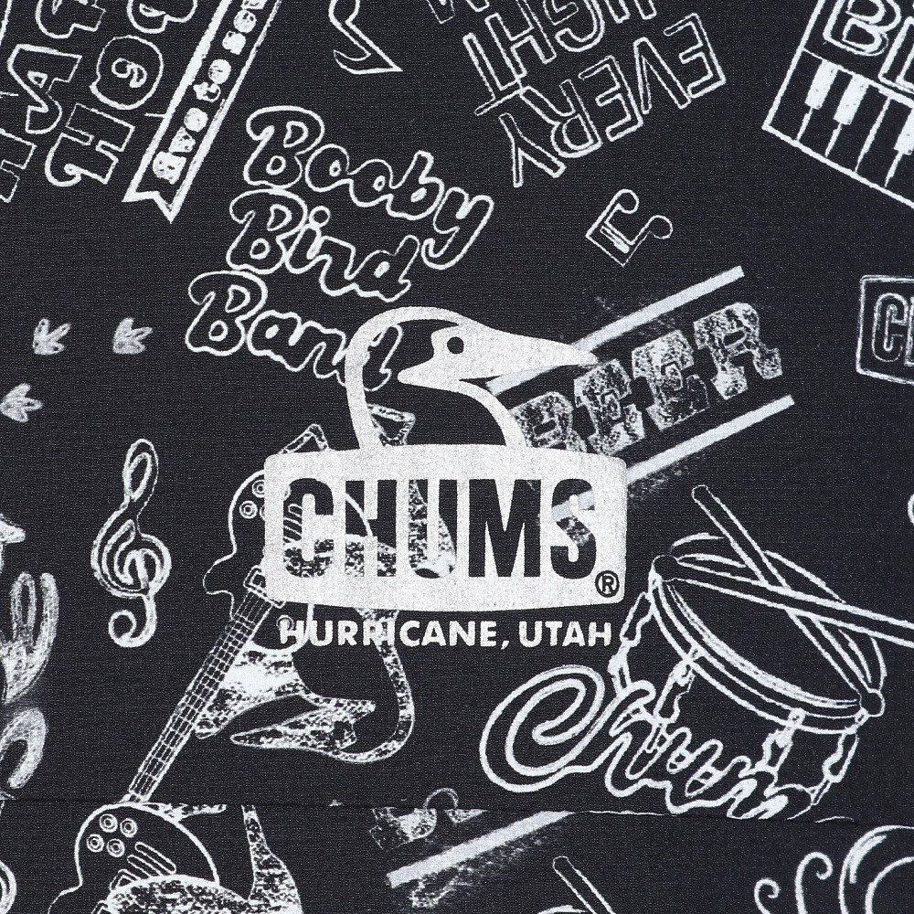 チャムス チャムス（CHUMS）（メンズ）ランニング ジャケット CH04-1448-Z380