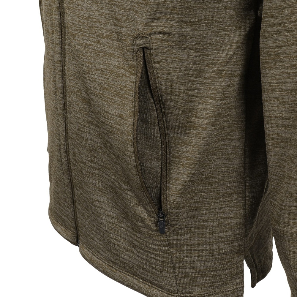 ニューバランス(new balance)Heat Grid Hooded フルジップフーディー MJ43206WOO(Men’… ニューバランス（new balance）（メンズ）Heat Grid Hooded フルジップ