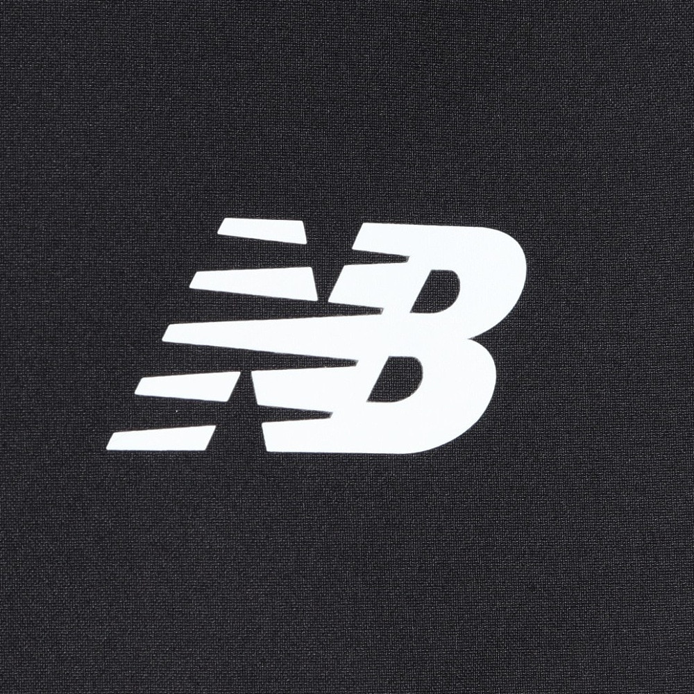 ニューバランス（new balance）（メンズ）スポーツ ウーブンジャケット MJ51900BK