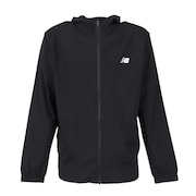 (メンズ)スポーツ ウーブンジャケット MJ51900BK