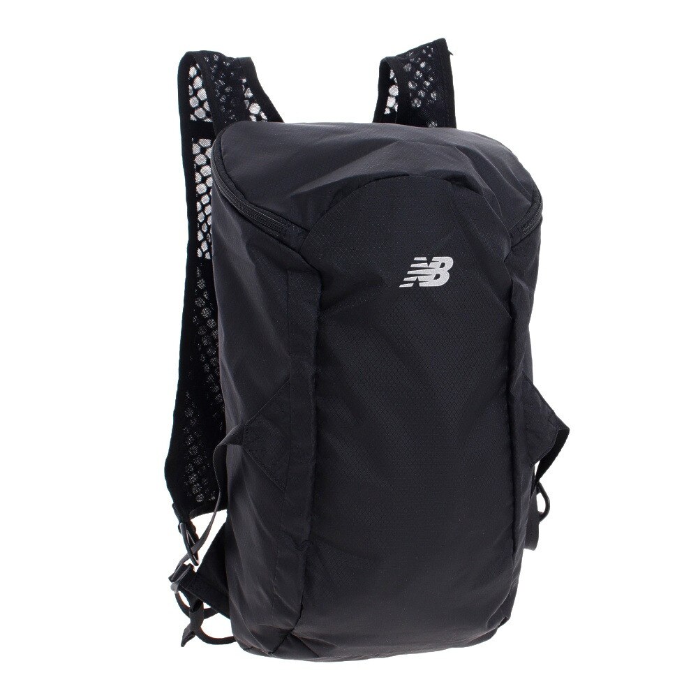 ランニングバックパック12L JABR0723BKの画像