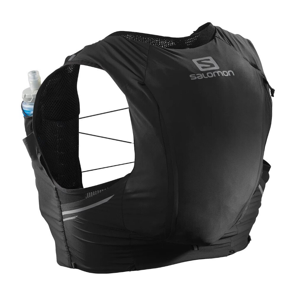サロモン（SALOMON）（メンズ、レディース）バッグ リュック トレランザック センス プロ 10 ランニングベストフラスク付 LC1512700