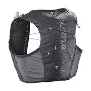 サロモン（SALOMON）（メンズ、レディース）NOCTURN ACTIVE SKIN 4 ランニングベスト フラスク付 LC1569200