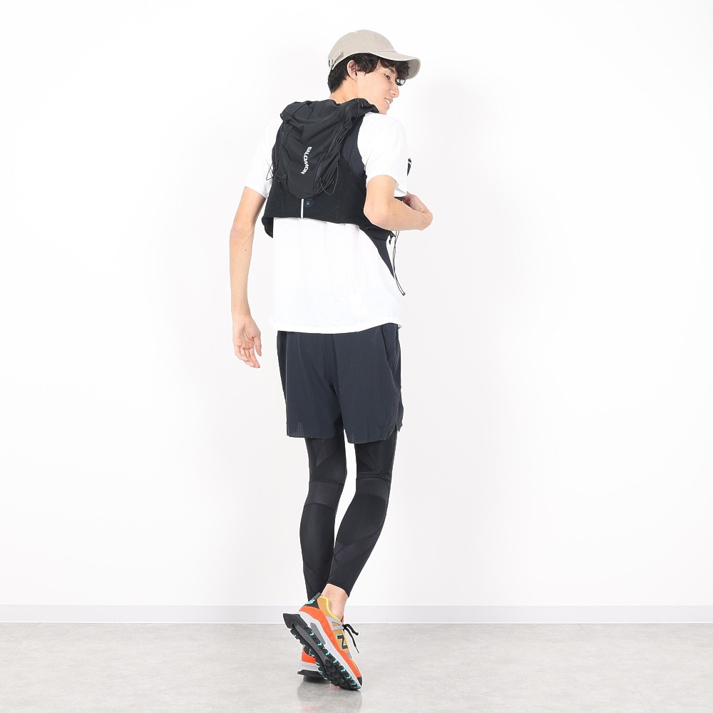 サロモン（SALOMON）（メンズ）ランニングベスト ADV SKIN 12 LC1759500 保冷パック入り