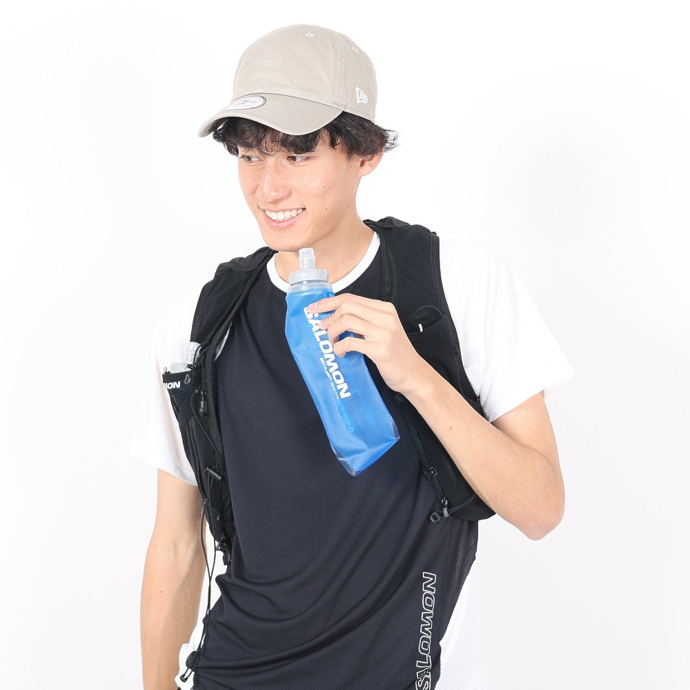 サロモン（SALOMON）（メンズ）ランニングベスト ADV SKIN 12 LC1759500 保冷パック入り