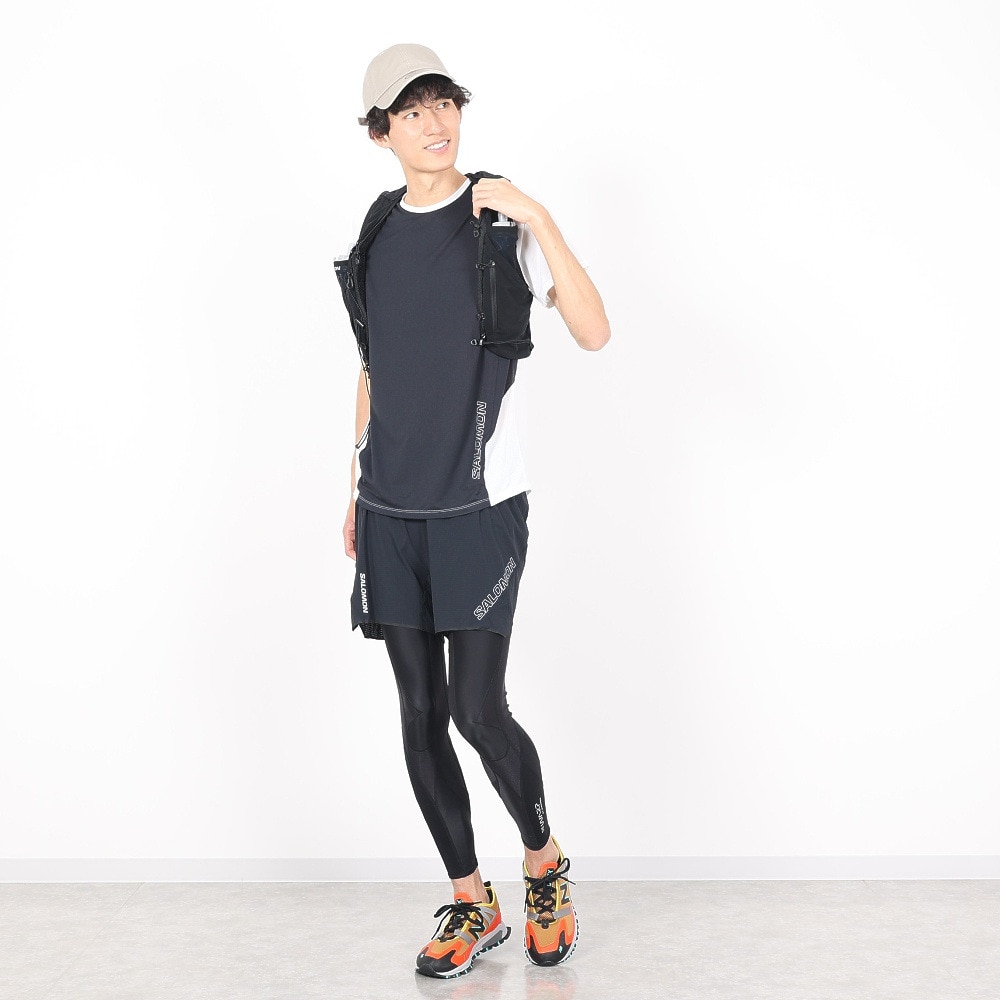 サロモン（SALOMON）（メンズ）ランニングベスト ADV SKIN 12 LC1759500 保冷パック入り