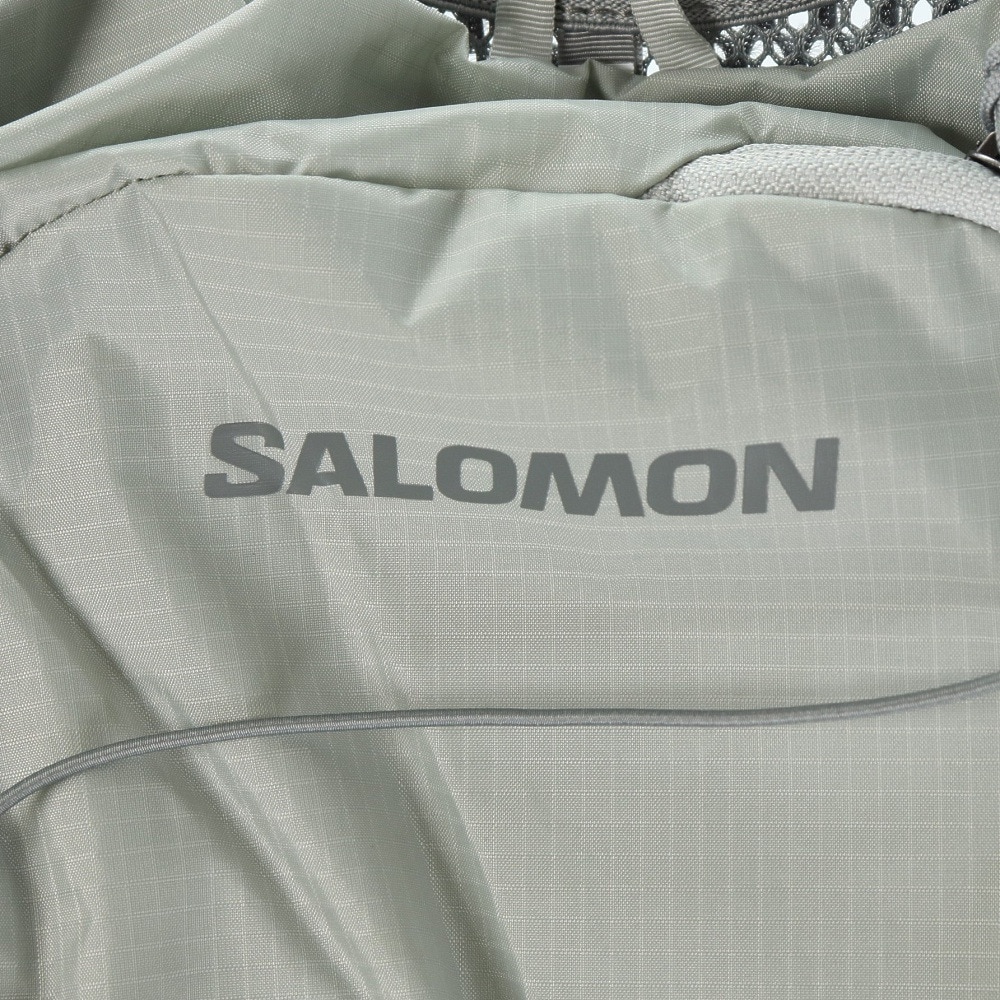 サロモン（SALOMON）（メンズ、レディース）ACTIVE SKIN 8 ランニングベスト フラスク付 LC1758000