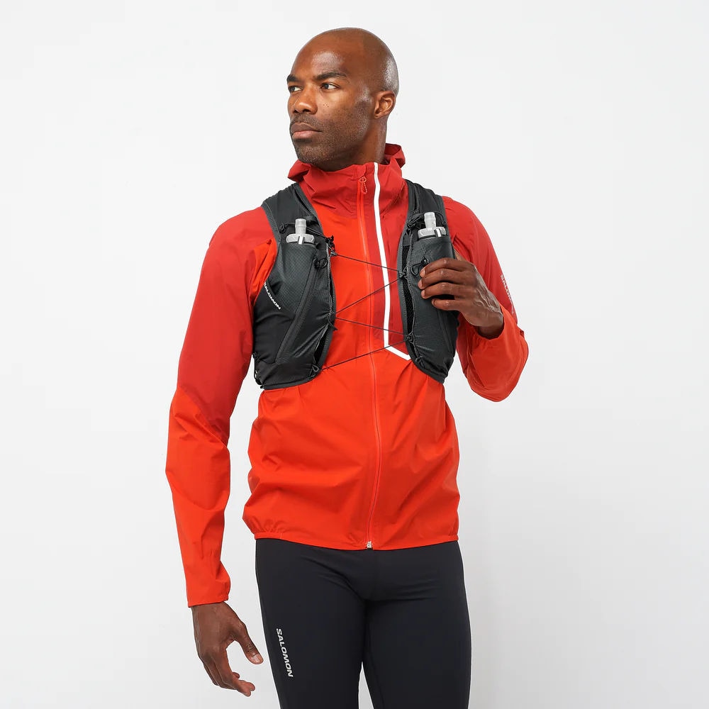 サロモン（SALOMON）（メンズ、レディース）ランニングベスト ADV SKIN X SEASON 15 LC1918300