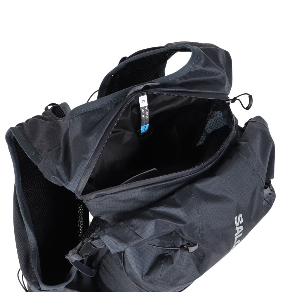 サロモン（SALOMON）（メンズ、レディース）ランニングベスト ADV SKIN